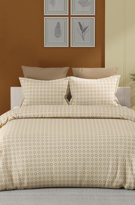 Raymond Home King Bedsheet