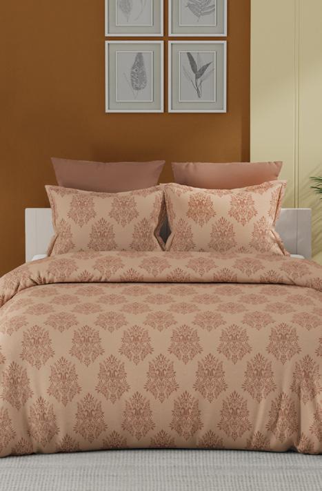 Raymond Home King Bedsheet