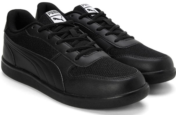 PUMA School Shoes UK5-UK12 UK5 - Main Image