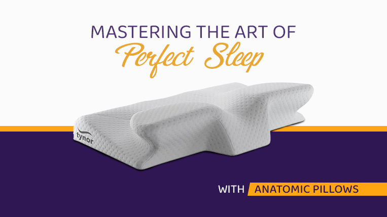 The Ultimate Guide to Anatomic Pillows