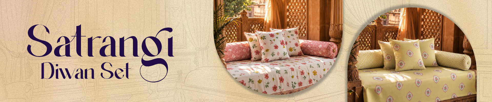 Diwan Sets