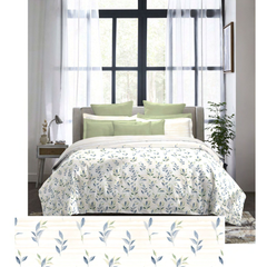my Trident – Indulgence King Bedsheet - Alexa Olive