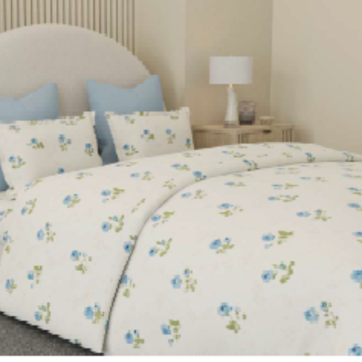 Boutique Living Cottage Garden King Bedsheet - 3005237