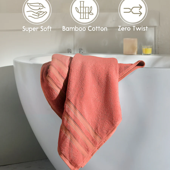 Boutique Living ZenLiving Bath Towels