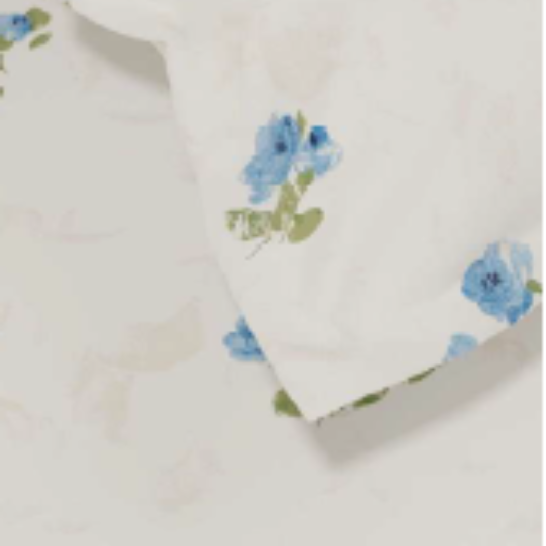 Boutique Living Cottage Garden King Bedsheet - 3005237