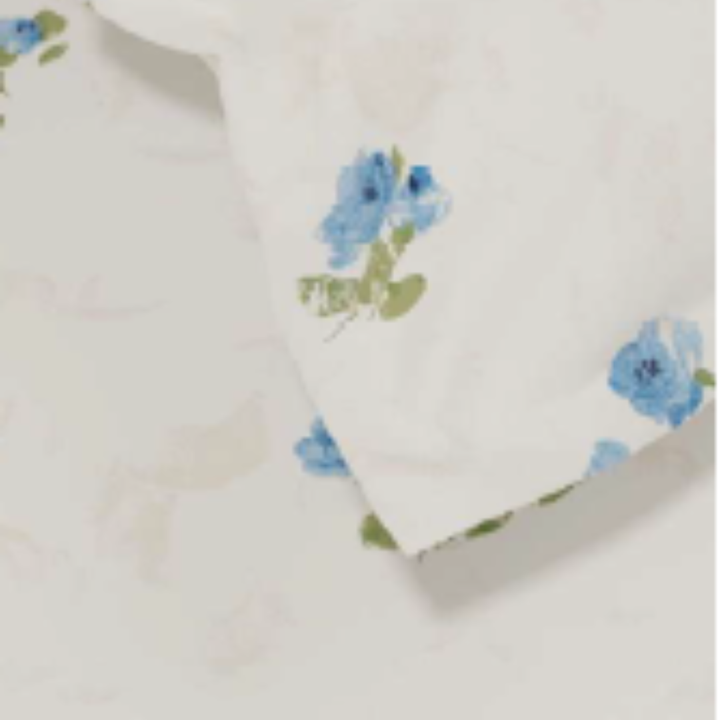 Boutique Living Cottage Garden King Bedsheet - 3005237