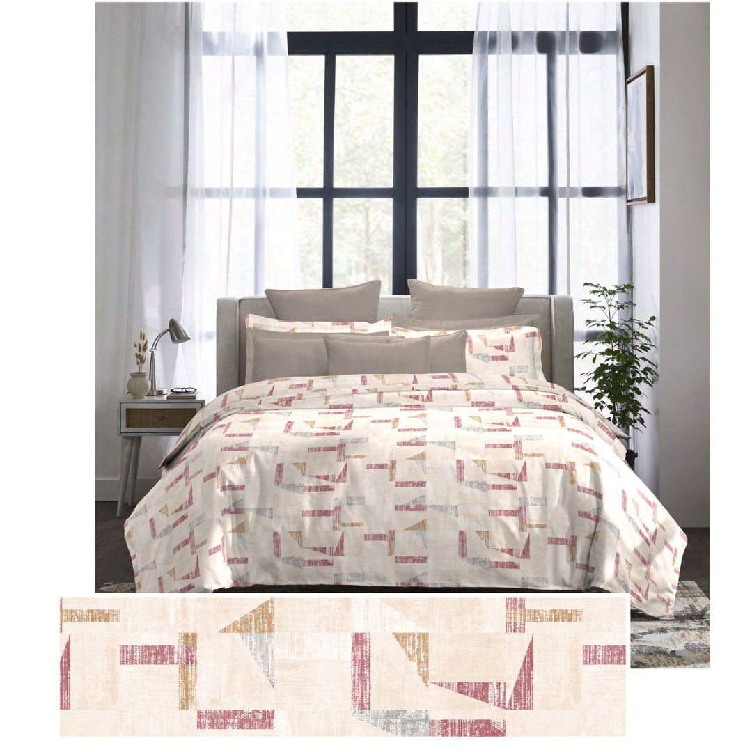 My Trident – Indulgence King Bedsheet - Stonewall Wine