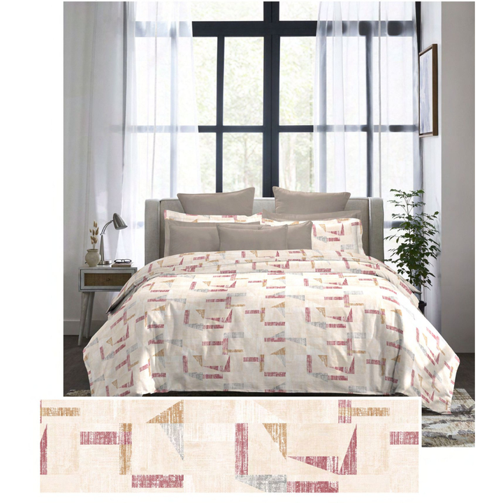 My Trident – Indulgence King Bedsheet - Stonewall Wine