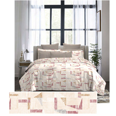 My Trident – Indulgence King Bedsheet - Stonewall Wine