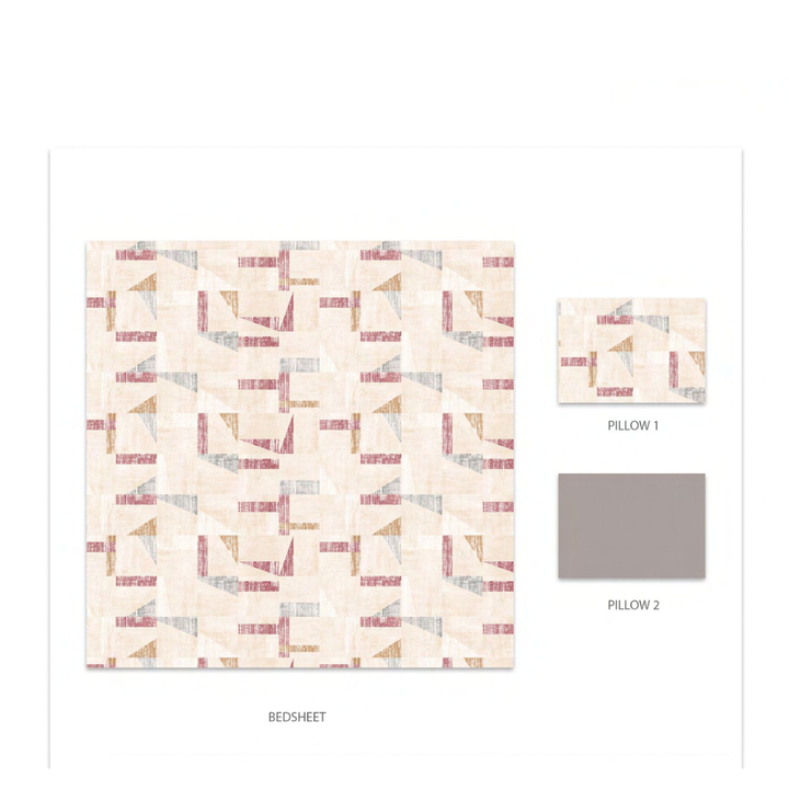 My Trident – Indulgence King Bedsheet - Stonewall Wine