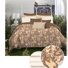 My Trident Aroma King Bedsheet – Timber Sandalwood