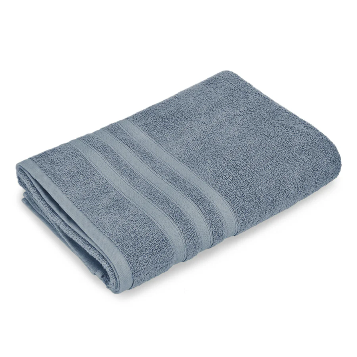 Boutique Living Zen Living Bath Towels Blue Dawn