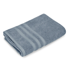 Boutique Living Zen Living Bath Towels Blue Dawn