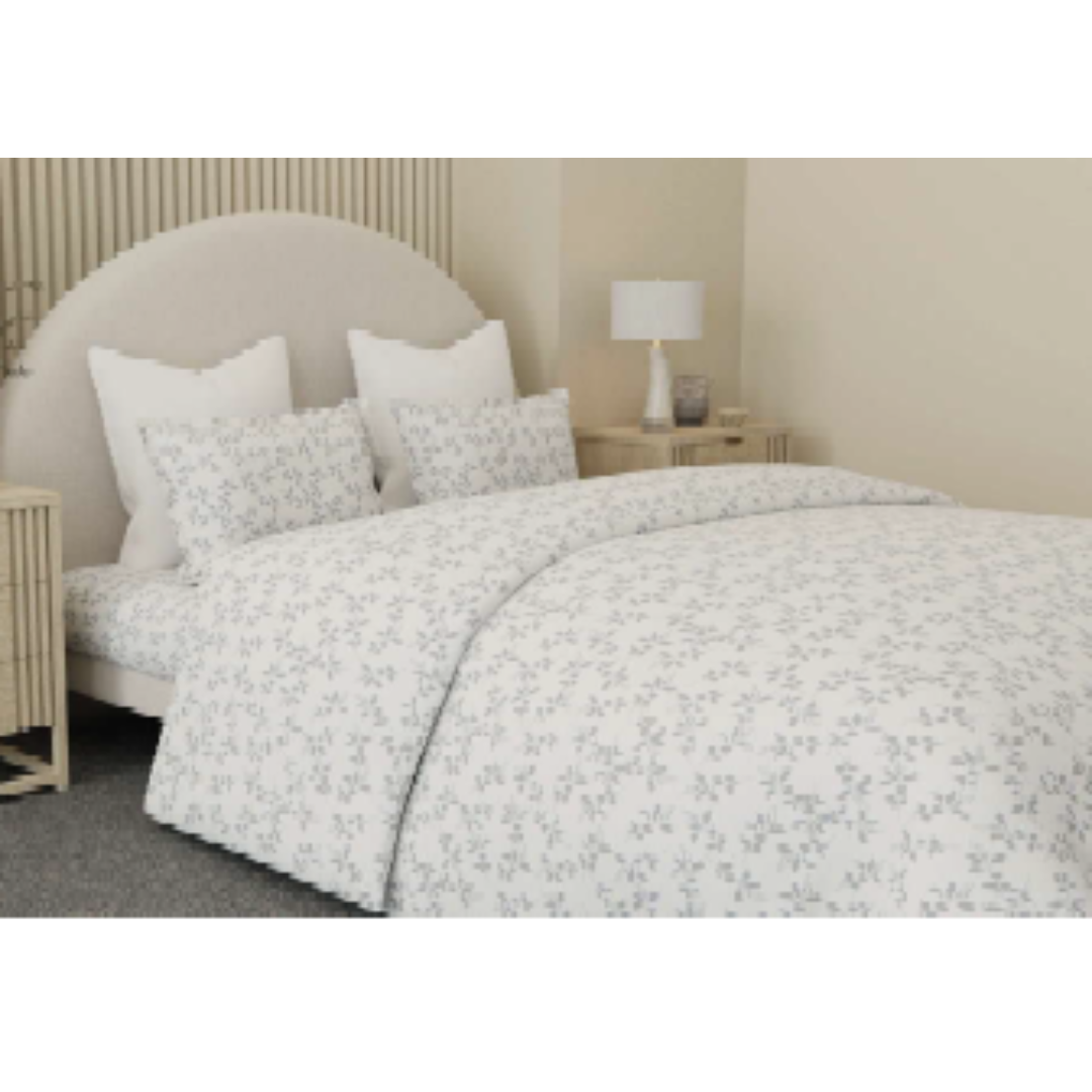 Boutique Living Cottage Garden King Bedsheet - 3005236