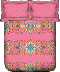 Stellar BlockBuster-Double Bedsheet