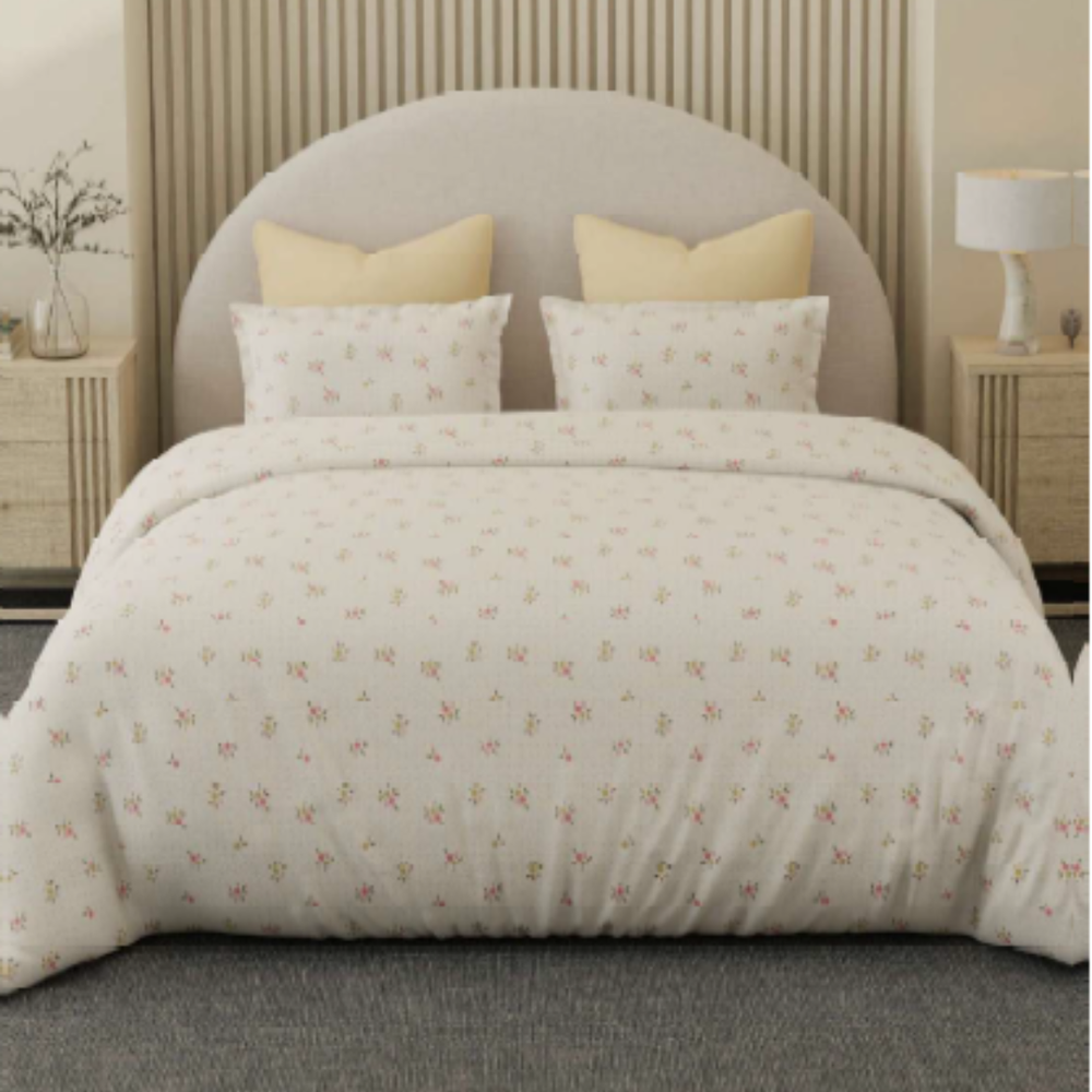 Boutique Living Cottage Garden King Bedsheet - 3005243