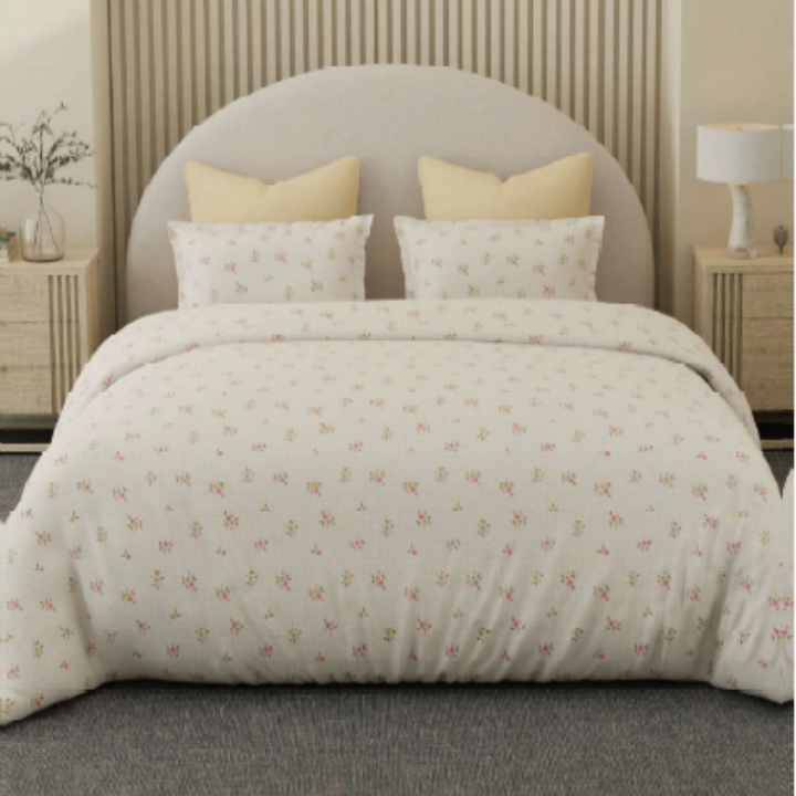 Boutique Living Cottage Garden King Bedsheet - 3005243