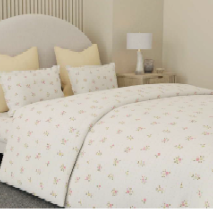 Boutique Living Cottage Garden King Bedsheet - 3005243