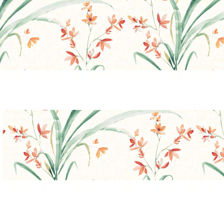 My Trident – Indulgence King Bedsheet - Eloise Peach