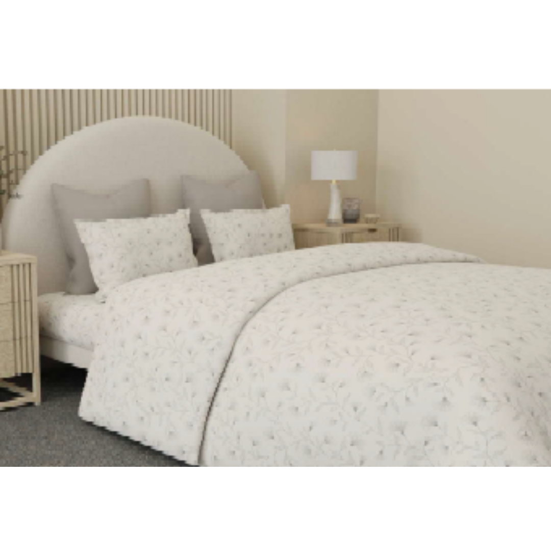 Boutique Living Cottage Garden King Bedsheet - 3005241