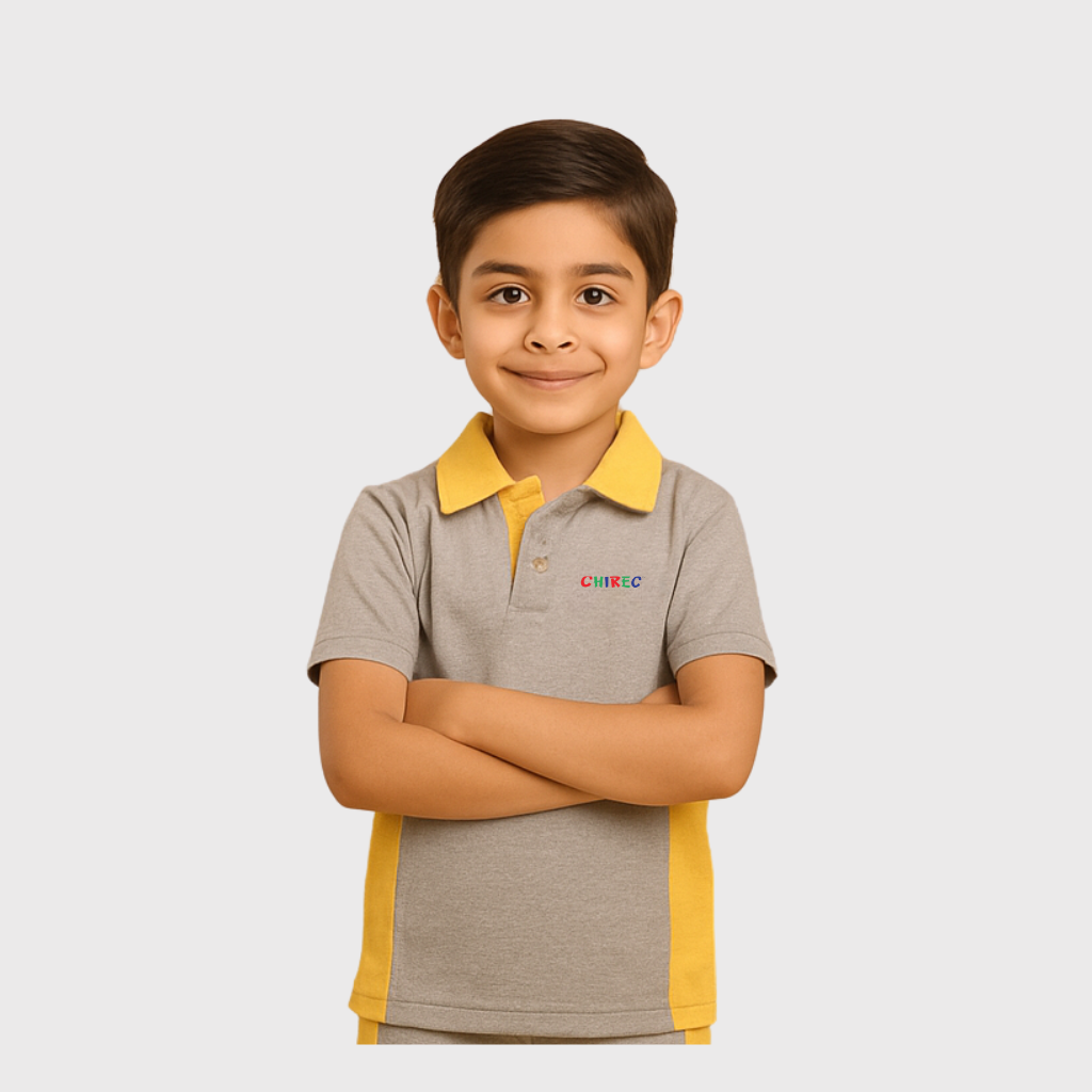 Sports T-Shirt Yellow - Satpura