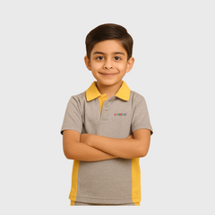 Sports T-Shirt Yellow - Satpura