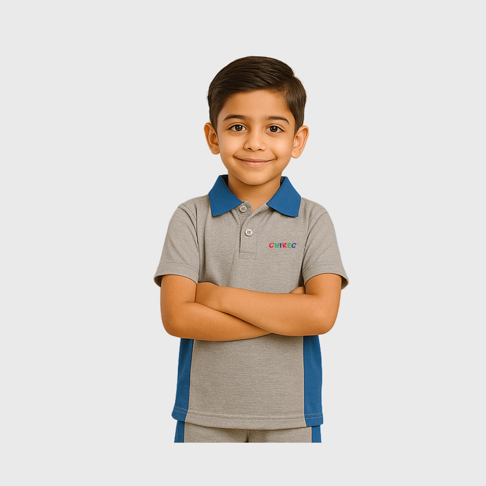 Sports T-Shirt Blue - Nilgiri's