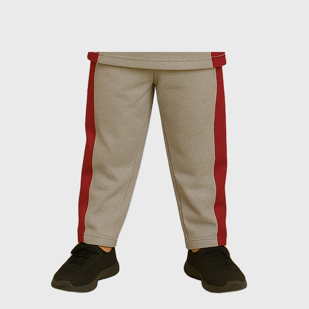 Sports Track Maroon - Sahyadri's