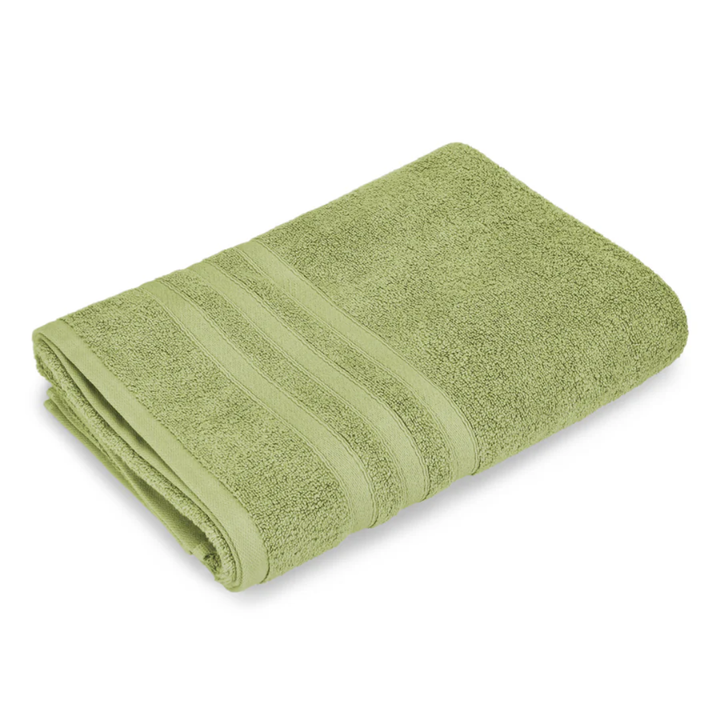 Boutique Living Zen Living Bath Towels Sap Green