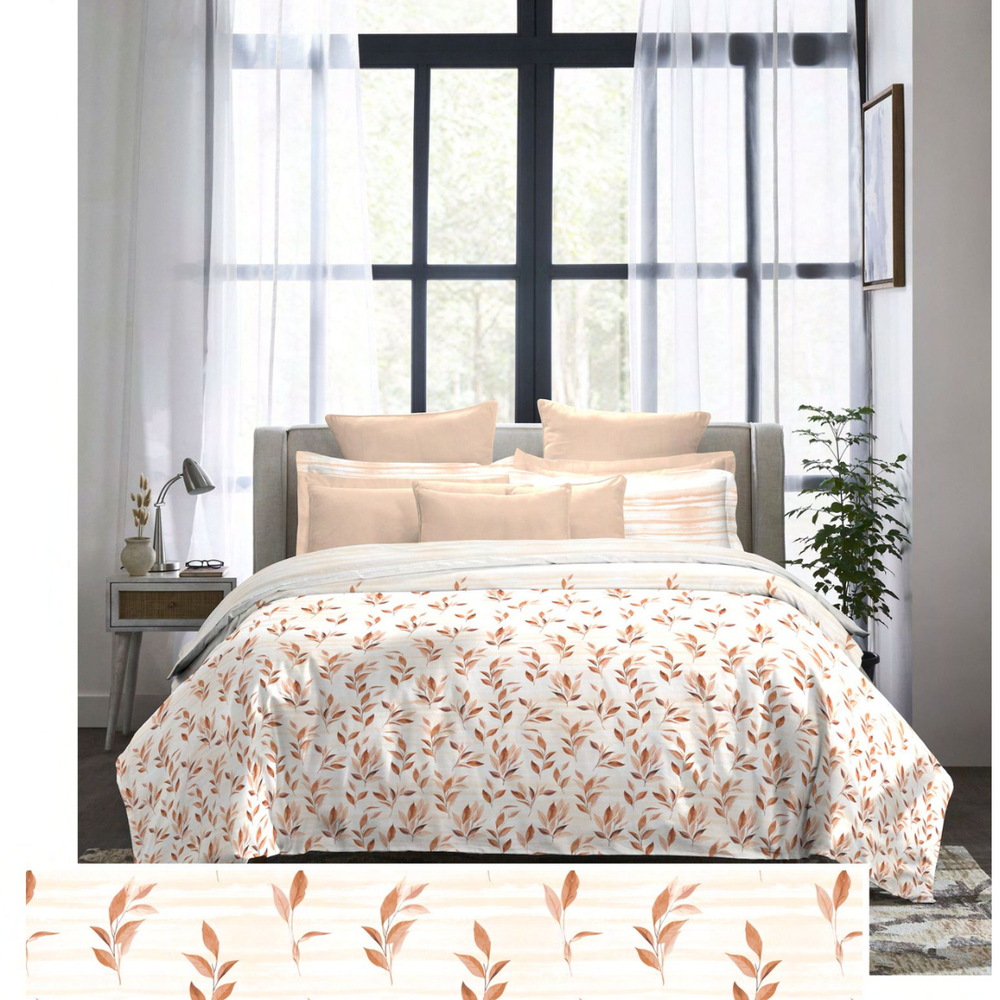 myTrident – Indulgence King Bedsheet - Alexa Amber