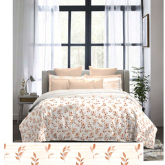 my Trident – Indulgence King Bedsheet - Alexa Amber