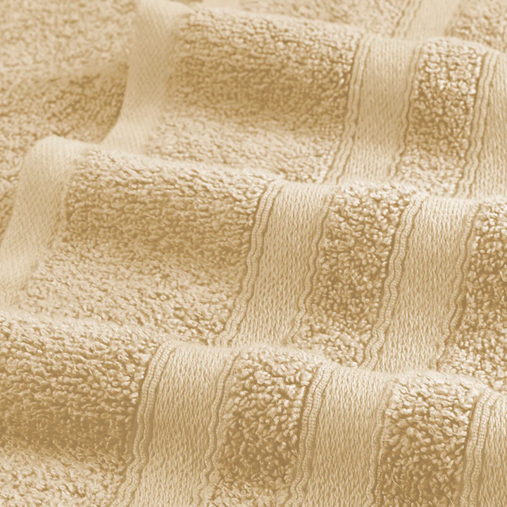 Boutique Living Zen Living Bath Towels Grey Sand