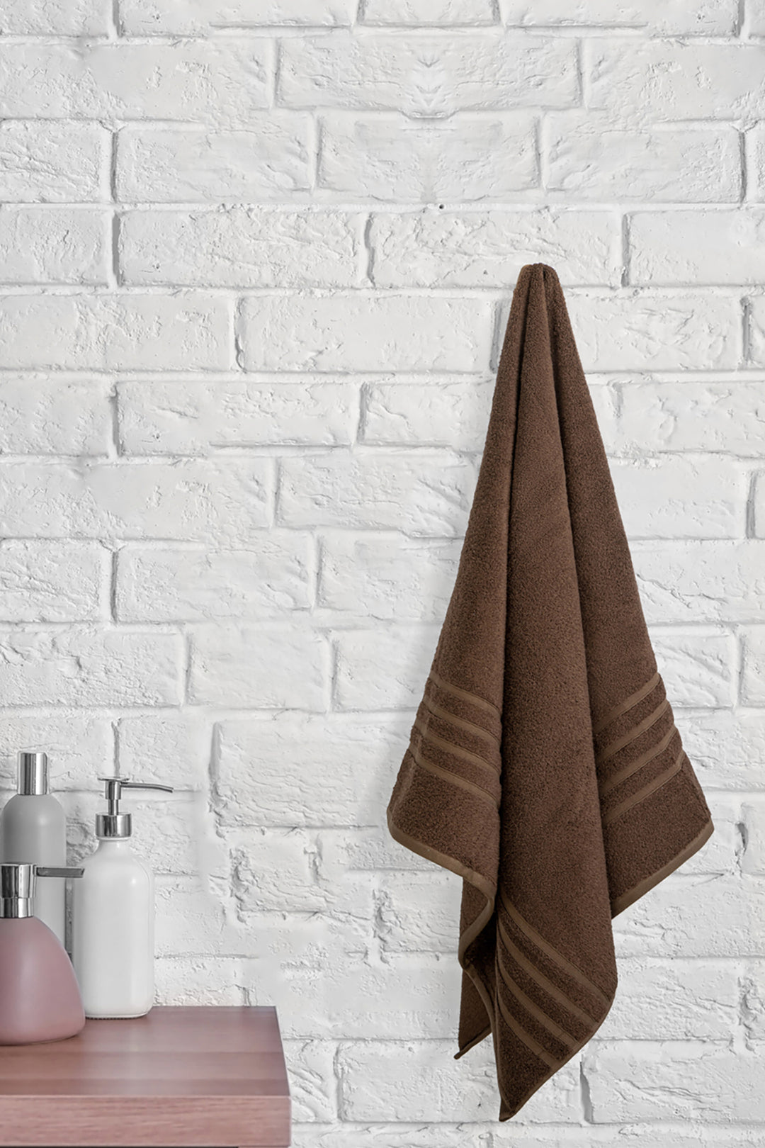 caressa bath towels five