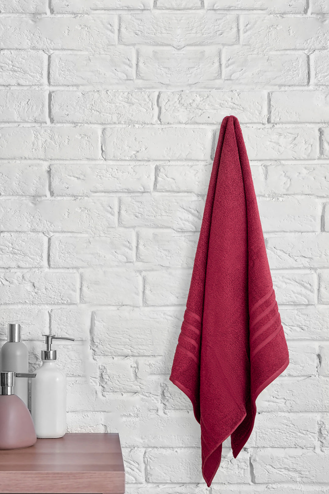 caressa bath towel five