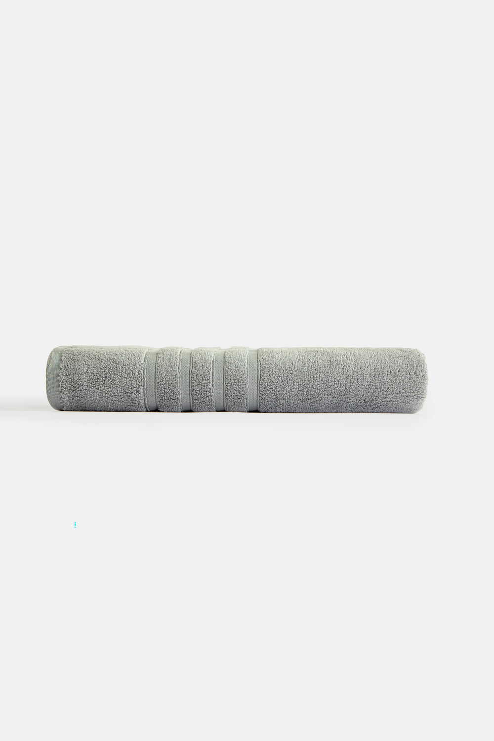 Caressa Bath Towels-100% Cotton-Light Grey