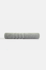 Caressa Bath Towels-100% Cotton-Light Grey