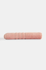 Caressa Bath Towels-100% Cotton-Red