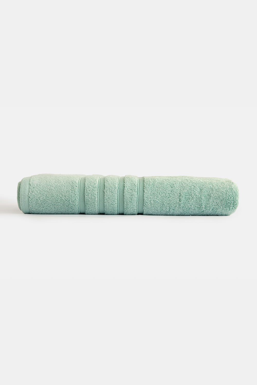Caressa Bath Towels-100% Cotton-Duck Egg