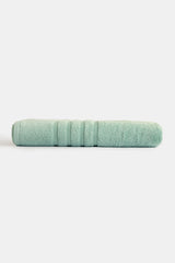 Caressa Bath Towels-100% Cotton-Duck Egg