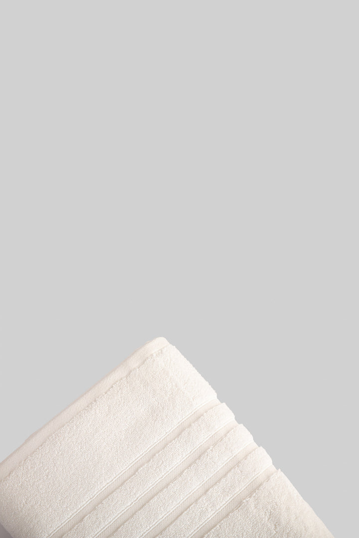 caressa bath towels four