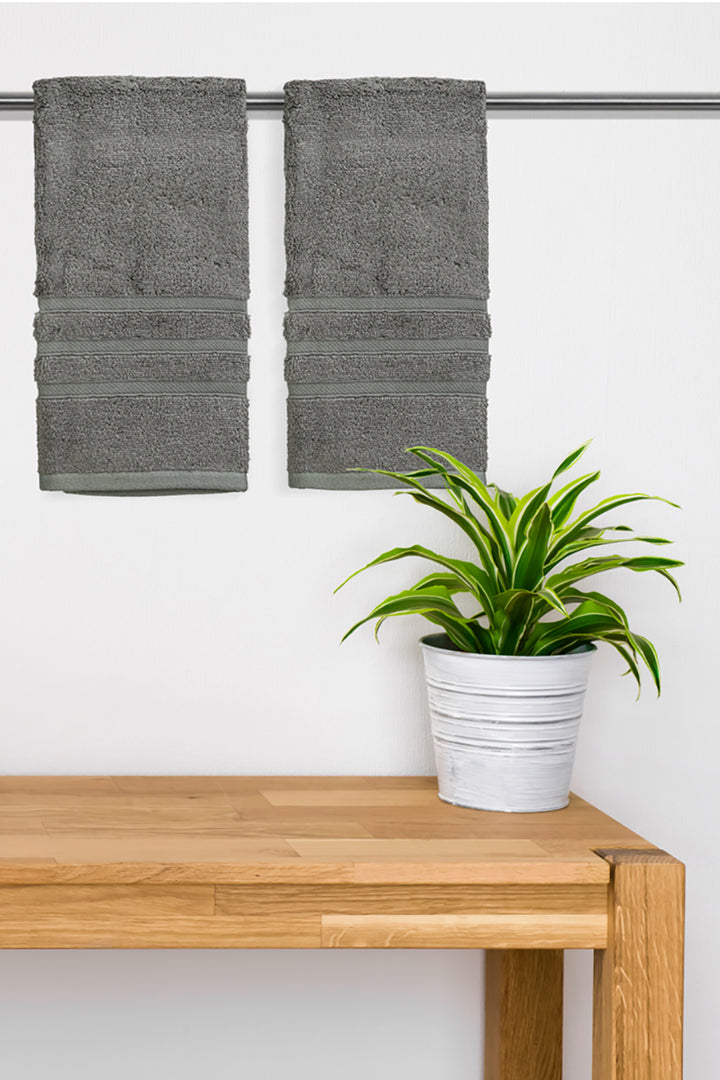 caressa hand towel one