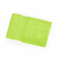 Be-Bold 100% Cotton Bath Towel - Lime