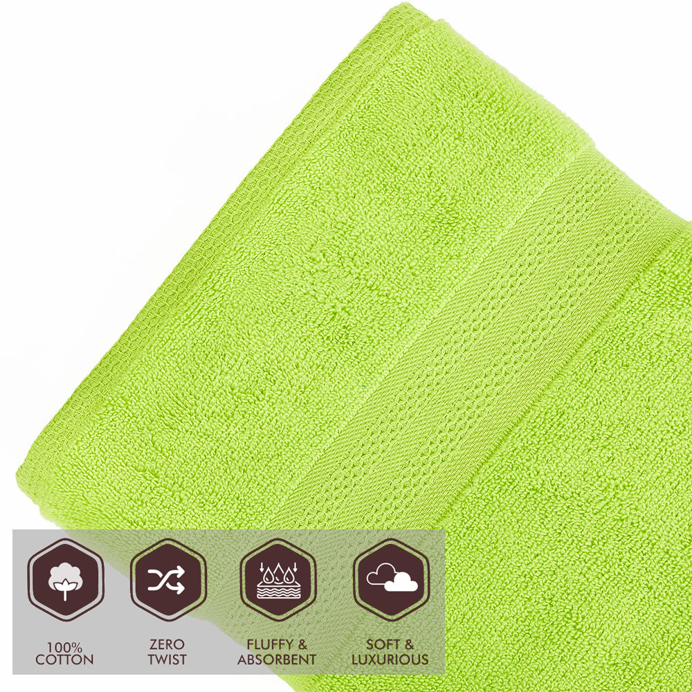 be-bold bath towels five