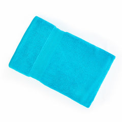 Be-Bold 100% Cotton Bath Towel - Turquoise