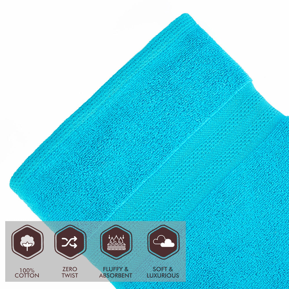 be-bold bath towel five