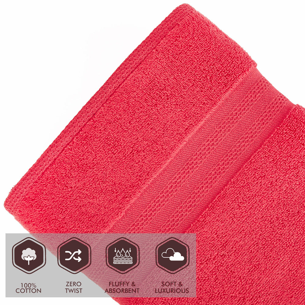be-bold bath towel five