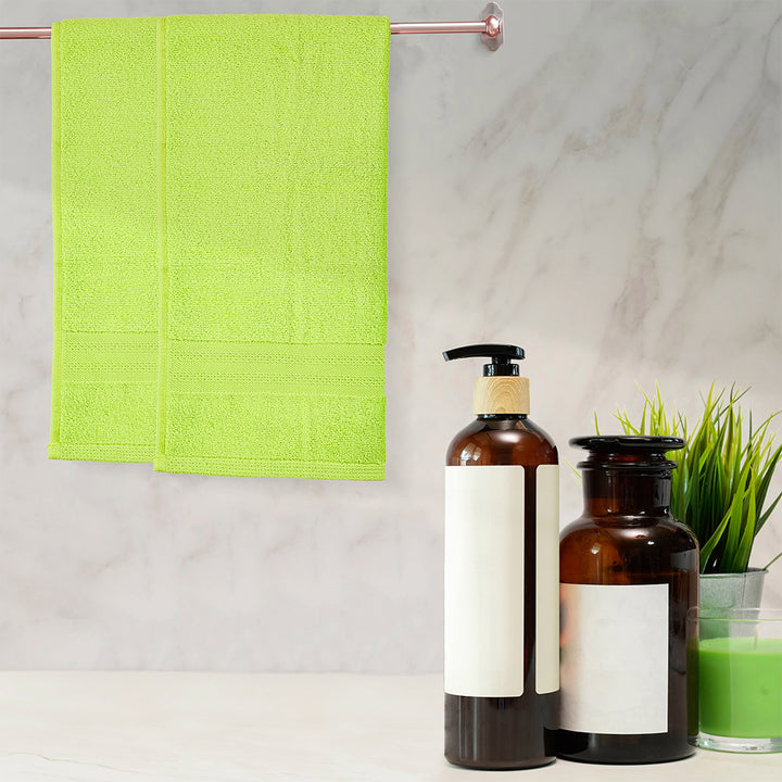 be-bold hand towel one