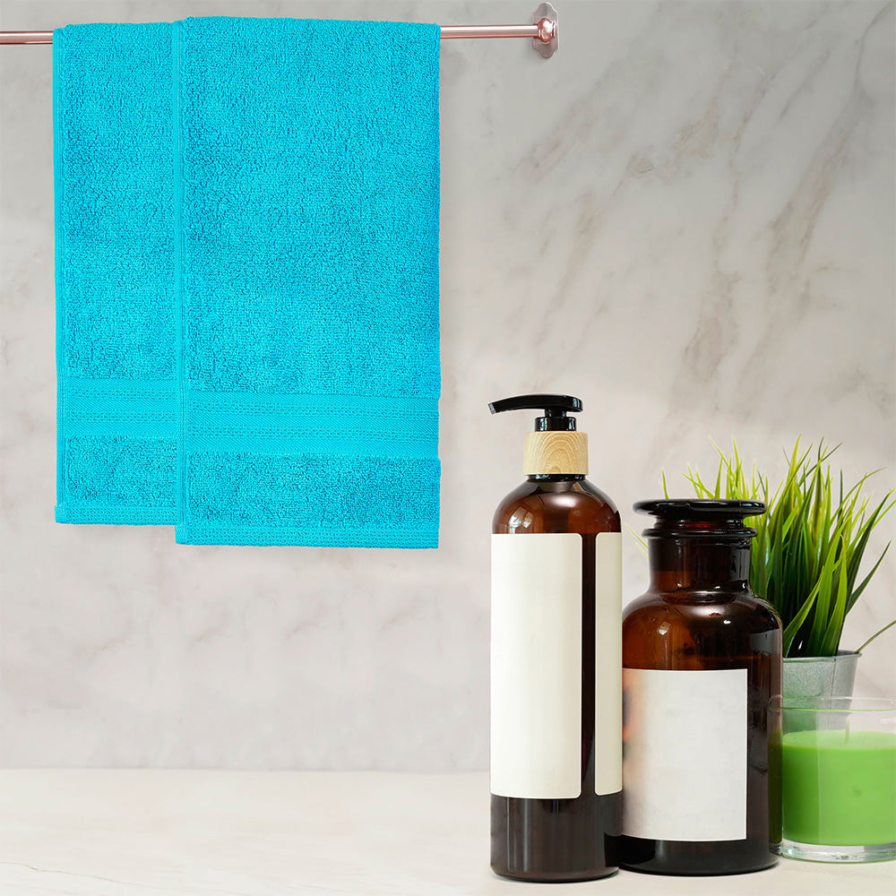 be-bold hand towel one