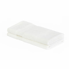 Be-Bold Hand Towels 100% Cotton - Ivory