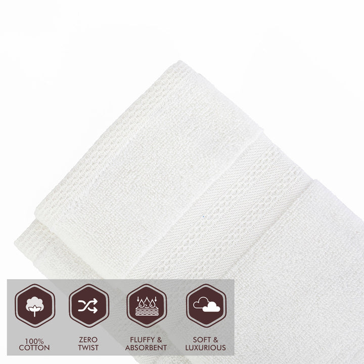 be-bold hand towel five